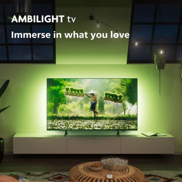 Philips 85PUS8309 85" 4K LED Ambilight TV