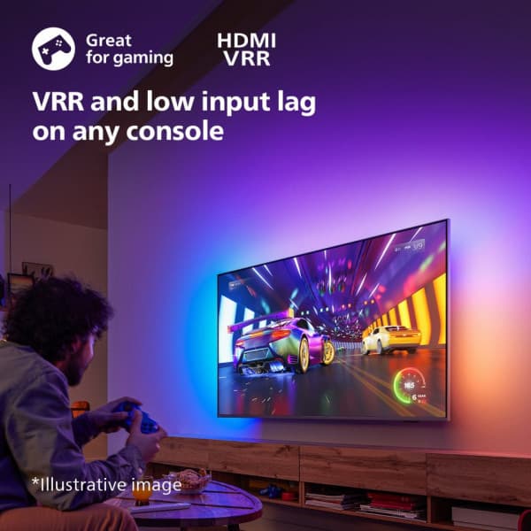 Philips 85PUS8309 85" 4K LED Ambilight TV