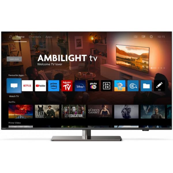 Philips The One 55PUS8949 50" 4K LED Ambilight TV
