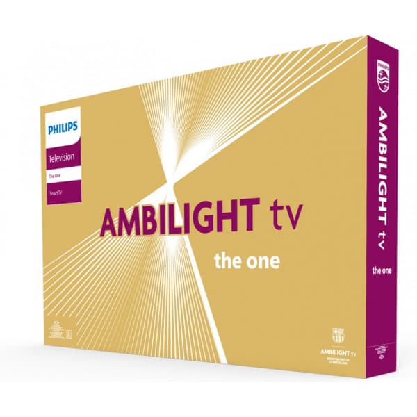 Philips The One 55PUS8949 50" 4K LED Ambilight TV