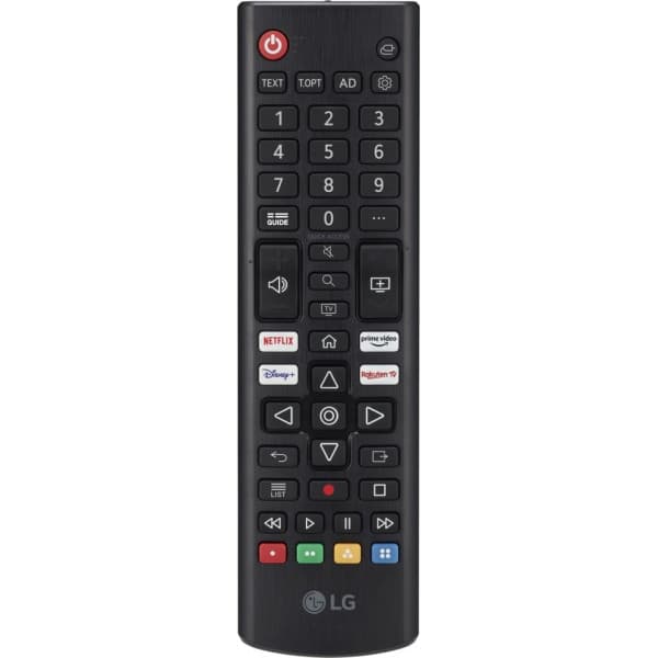 LG UR7800 50" 4K LED TV