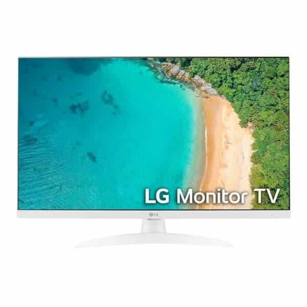Smart TV LG 27TQ615S-WZ Full HD Vit