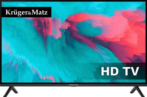 Kruger&amp;Matz KM0232-T5 LED 32'' HD-valmis televisio (HD Ready)