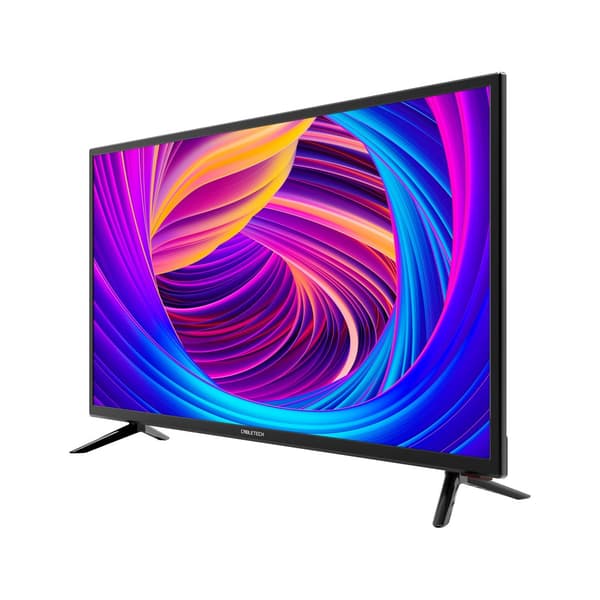 Cabletech 32" televisio DVB-T2 H.265 HEVC