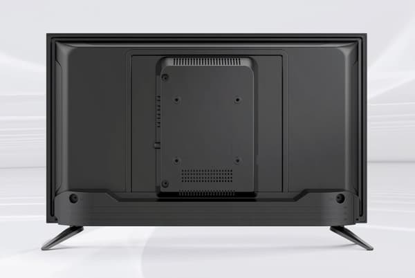 Kruger&amp;Matz 24&quot; HD DVB-T2 H.265 HEVC 230/12V