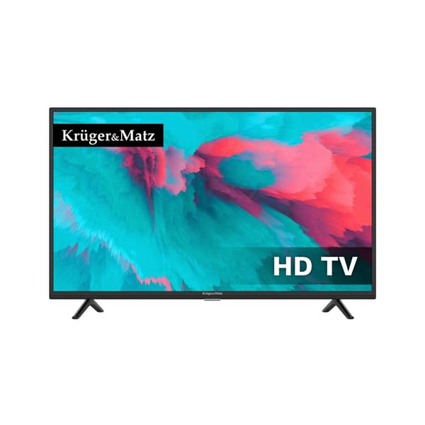 Kruger&amp;Matz 32&quot; HD DVB-T2 H.265 HEVC