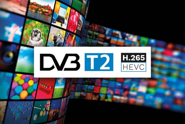 Kruger&amp;Matz 32&quot; HD DVB-T2 H.265 HEVC