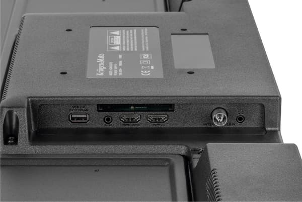 Kruger&amp;Matz 32&quot; HD DVB-T2 H.265 HEVC