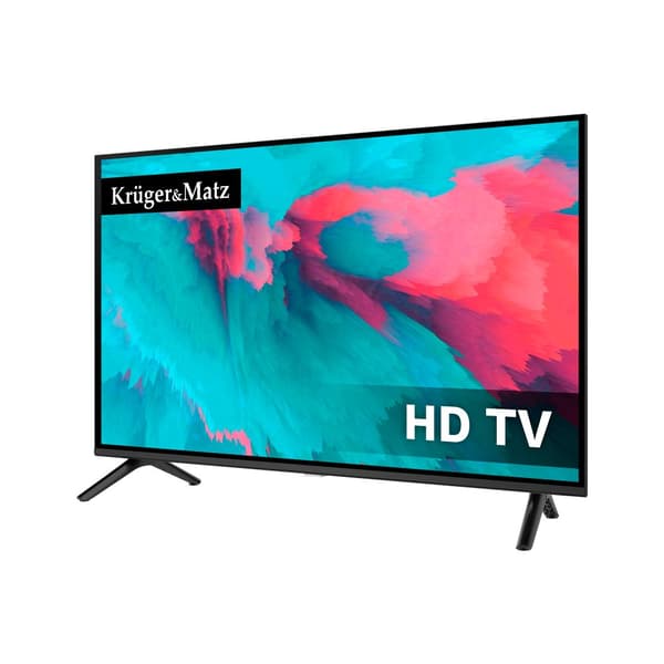 Kruger&amp;Matz 32&quot; HD DVB-T2 H.265 HEVC