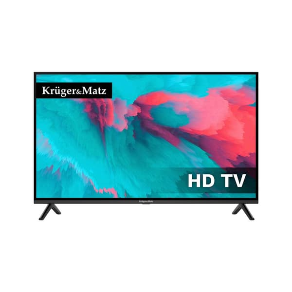Kruger&amp;Matz 32&quot; HD DVB-T2 H.265 HEVC