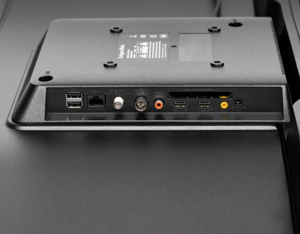 Kruger & Matz 32 TV HD smart DVB-T2/S2 H.265 HEVC