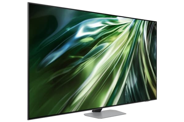 Samsung QN93D QE65QN93DATXXN, 165,1 cm (65"), 3840 x 2160 piksler, Neo QLED, Smart TV, Wi-Fi, Sorter, Titanium