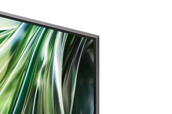 Samsung QN93D QE65QN93DATXXN, 165,1 cm (65"), 3840 x 2160 piksler, Neo QLED, Smart TV, Wi-Fi, Sorter, Titanium