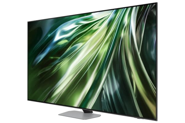 Samsung QN93D QE65QN93DATXXN, 165,1 cm (65"), 3840 x 2160 piksler, Neo QLED, Smart TV, Wi-Fi, Sorter, Titanium