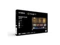 Pikkukuva 5 / 5: Strong SRT 50UF8733, 127 cm (50"), 3840 x 2160 pixels, QLED, Smart TV, Wi-Fi, Metallic, Silver