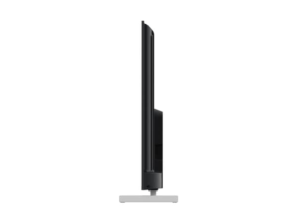 Strong SRT 55UF8733, 139.7 cm (55"), 3840 x 2160 pixels, QLED, Smart TV, Wi-Fi, Metallic, Silver