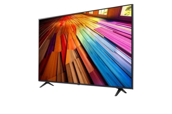 LG UHD 55UT80003LA, 139,7 cm (55"), 3840 x 2160 pikseliä, LED, Smart TV, Wi-Fi, sininen