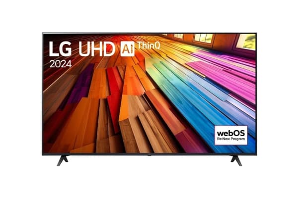 LG UHD 55UT80003LA, 139,7 cm (55"), 3840 x 2160 pikseliä, LED, Smart TV, Wi-Fi, sininen