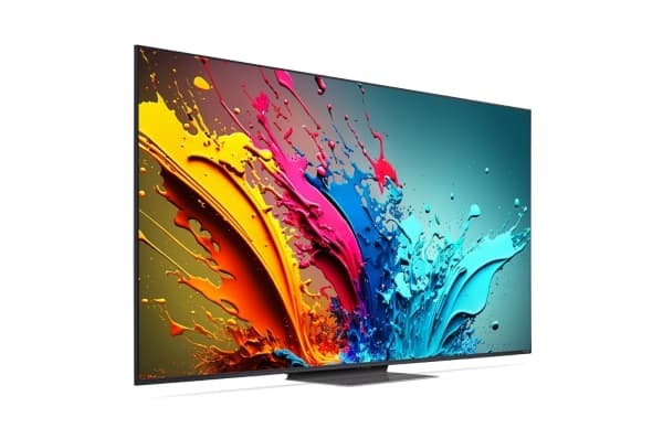 LG 65QNED86T3A, 165.1 cm (65"), 3840 x 2160 pixels, QNED, Smart TV, Wi-Fi, Black