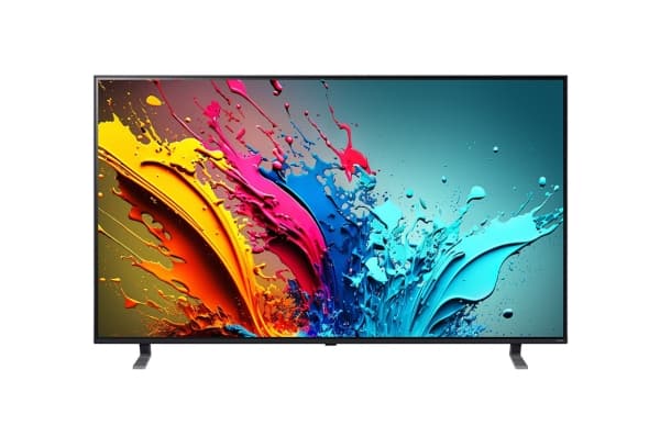 LG QNED 75QNED85T3C, 190.5 cm (75"), 3840 x 2160 pixels, QNED, Smart TV, Wi-Fi, Black