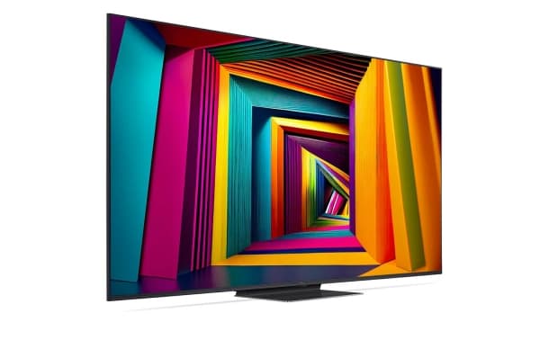 LG 65UT91003LA, 165.1 cm (65"), 3840 x 2160 pixels, 4K Ultra HD, Smart TV, Wi-Fi, Black