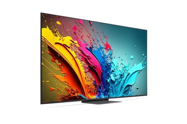 LG 75QNED86T3A, 190,5 cm (75"), 3840 x 2160 piksler, QNED, Smart TV, Wi-Fi, Sort