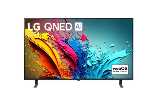TV Set|LG|65&quot;|4K/Smart|3840x2160|Wireless LAN|Bluetooth|webOS|65QNED85T3C