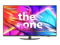 Miniatyrbild 1 av 5: Philips The One 50PUS8919 - 50" Diagonal klass LED-bakgrundsbelyst LCD-TV - Smart TV - TITAN OS - 4K UHD (2160p) 3840 x 2160 - HDR - antracitgrå