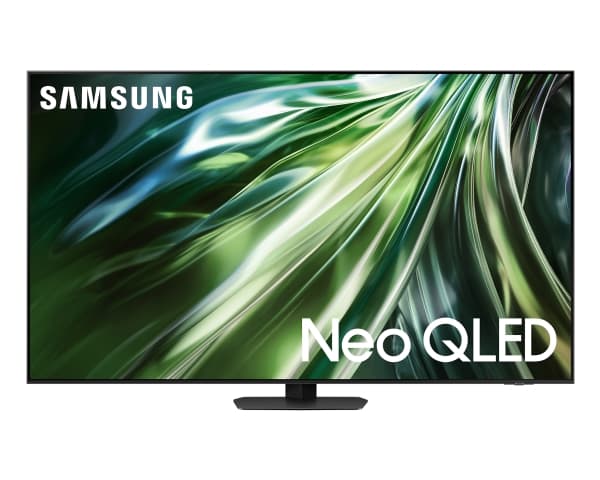 Samsung QN90D QE75QN90DATXXH, 190,5 cm (75"), 3840 x 2160 pixlar, Neo QLED, Smart-TV, Wi-Fi, Svart