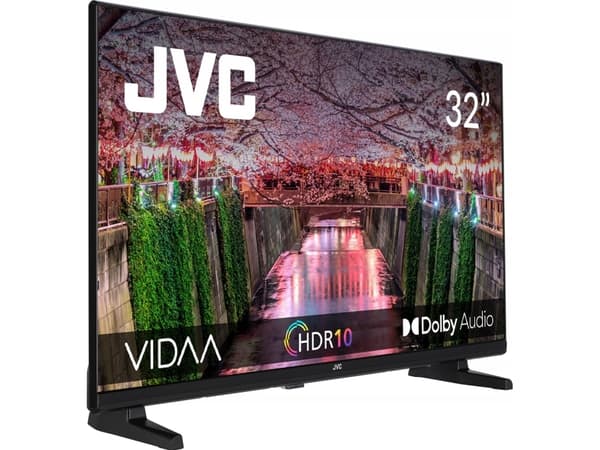 JVC JVC LT32VDF5300 FHD SMART TV