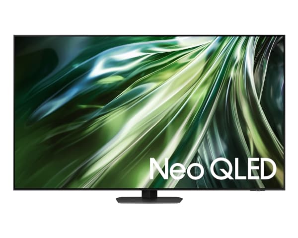 Samsung QE55QN90DAT - 55" Diagonalklasse QN90D Series LED-bakgrunnsbelyst LCD TV - Neo QLED - Smart TV - Tizen OS - 4K UHD (2160p) 3840 x 2160 - HDR