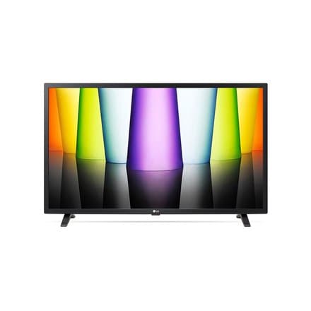 LG | Smart TV | 32LQ63006LA | 32"" | 80,1 cm | 1080p | webOS | LG ThinQ AI musta