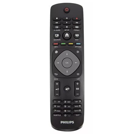 Philips | 43PFS5507 | 43"" | 108 cm | 1080p