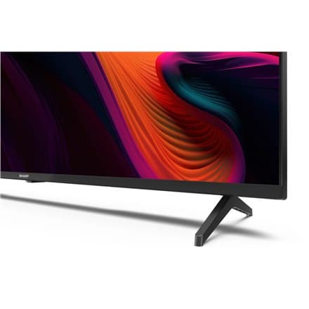 Skarp | Smart TV | 55EQ4EA | 55"" | 139 cm | 4K UHD (2160p) | Android TV