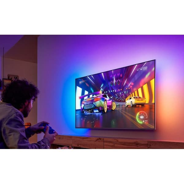 Philips 55PUS8349 - 139 cm 4K TV - TV-apparater