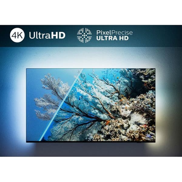 Philips 55PUS8349 - 139 cm 4K TV - TV-apparater