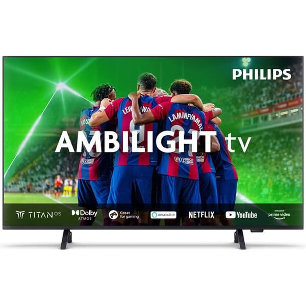 Philips 55PUS8349 - 139 cm 4K TV - TV-apparater
