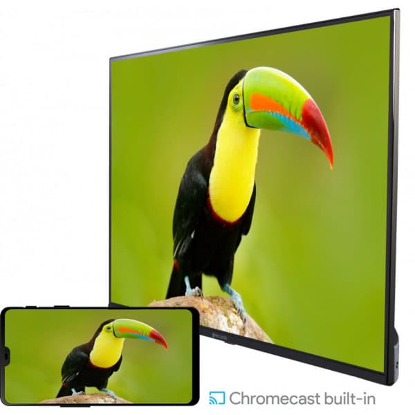 ProCaster 55ST901H 55" 4K Android LED TV