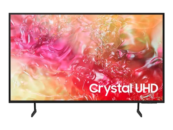 Samsung UE50DU7172U - 50" Diagonal klass DU7172 Series LED-bakgrundsbelyst LCD-TV - Crystal UHD - Smart TV - Tizen OS - 4K UHD (2160p) 3840 x 2160 -