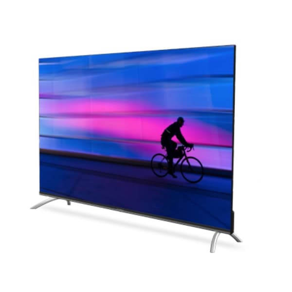 Smart TV STRONG SRT50UD7553 4K Ultra HD 50" LED HDR HDR10 Grå, Silver