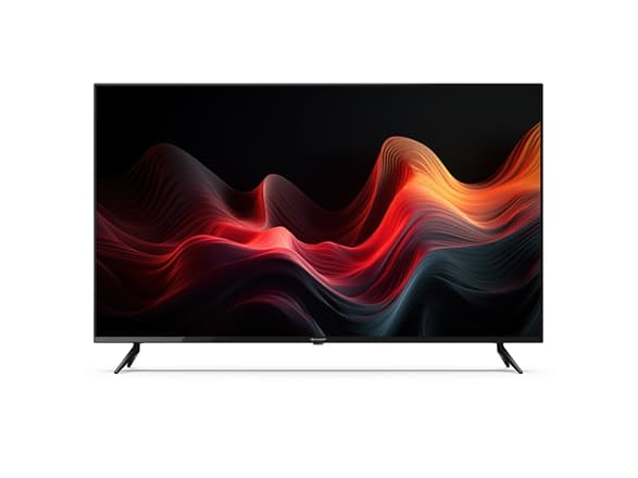 Sharp 55GL4060E - 55" Diagonalklasse LED-bakgrunnsbelyst LCD TV - Smart TV - Google TV - 4K UHD (2160p) 3840 x 2160 - HDR