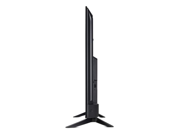 LG 43UT73003LA - 43" Diagonaalinen klasse UT73-sarjan LED-pussillinen LCD-TV - Älytelevisio - webOS - 4K UHD (2160p) 3840 x 2160 - HDR - Direct LED