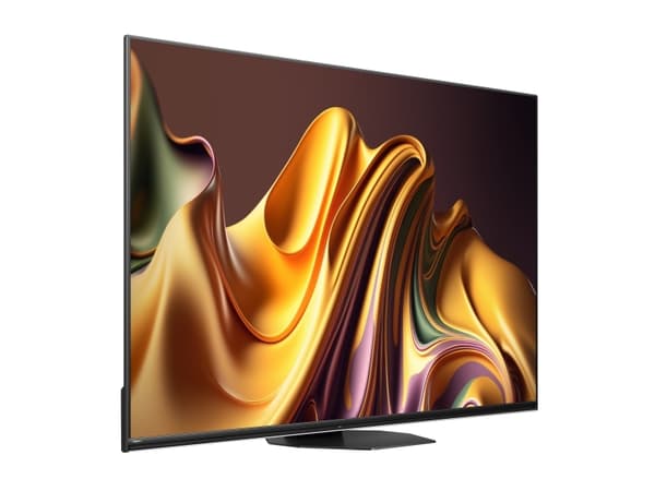 Hisense 75U8NQ, 190.5 cm (75"), 3840 x 2160 pixels, 4K Ultra HD, Mini LED ULED, Smart TV, Black