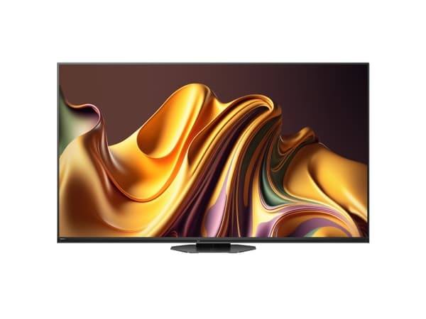 Hisense 75U8NQ, 190.5 cm (75"), 3840 x 2160 pixels, 4K Ultra HD, Mini LED ULED, Smart TV, Black