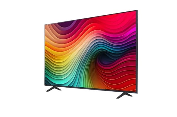 LG 65NANO82T3B - 65" Diagonal klass Nano82 Series LED-bakgrundsbelyst LCD-TV - Smart TV - webOS - 4K UHD (2160p) 3840 x 2160 - HDR - Nano Cell Displa