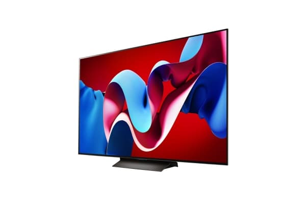 LG OLED65C41LA - 65" Diagonalklasse C4 Series OLED TV - OLED evo - Smart TV - webOS - 4K UHD (2160p) 3840 x 2160 - HDR