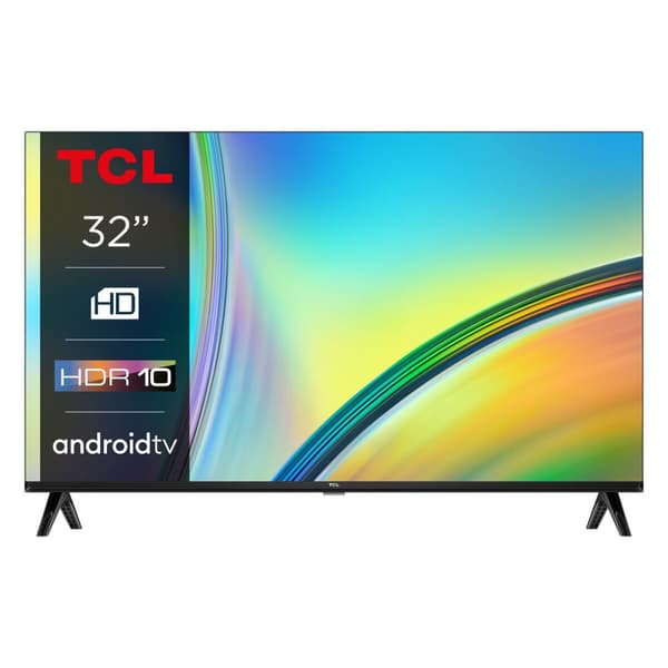 Smart TV TCL 32S5400A HD 32" LED Sølv