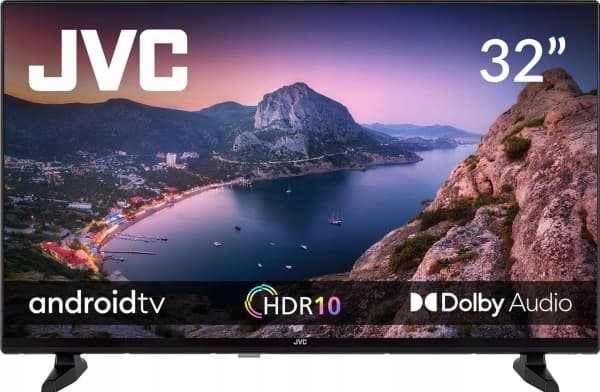 JVC LT32VAH3300 Android TV