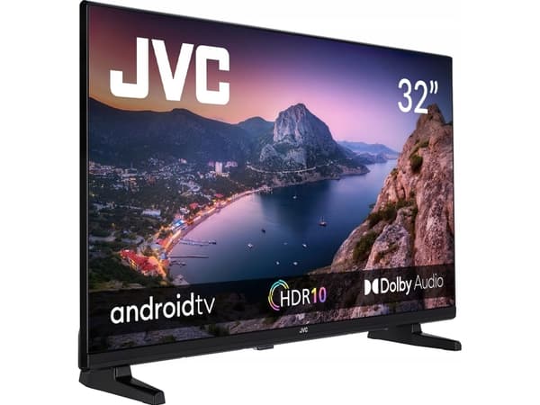 JVC LT32VAH3300 Android TV Sort
