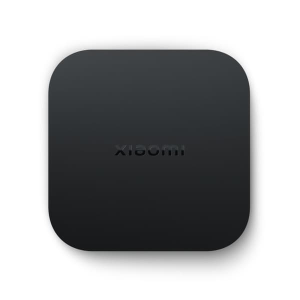 Xiaomi TV Box S (2. sukupolvi) | Android TV Box | 4K 60 fps, Dolby Atmos, Dolby Vision, DTS-HD, HDR10+, HDMI 2.1